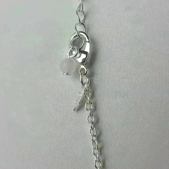 Avon silver tone necklace - Picture 12 of 17